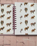 Cuaderno Pudús Maqui Chilco a5