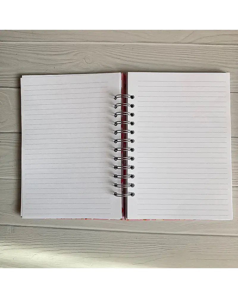 Cuaderno Chucao Acuarela a5
