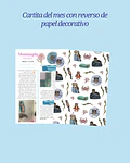 Mail club Septiembre(Solo dentro de Chile)
