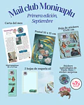 Mail club Septiembre(Solo dentro de Chile)