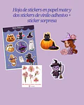 Mail club Octubre(Solo dentro de Chile)
