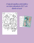Mail club Octubre(Solo dentro de Chile)