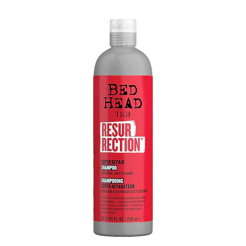 Bed Head TIGI Resurrection Shampoo 750ml