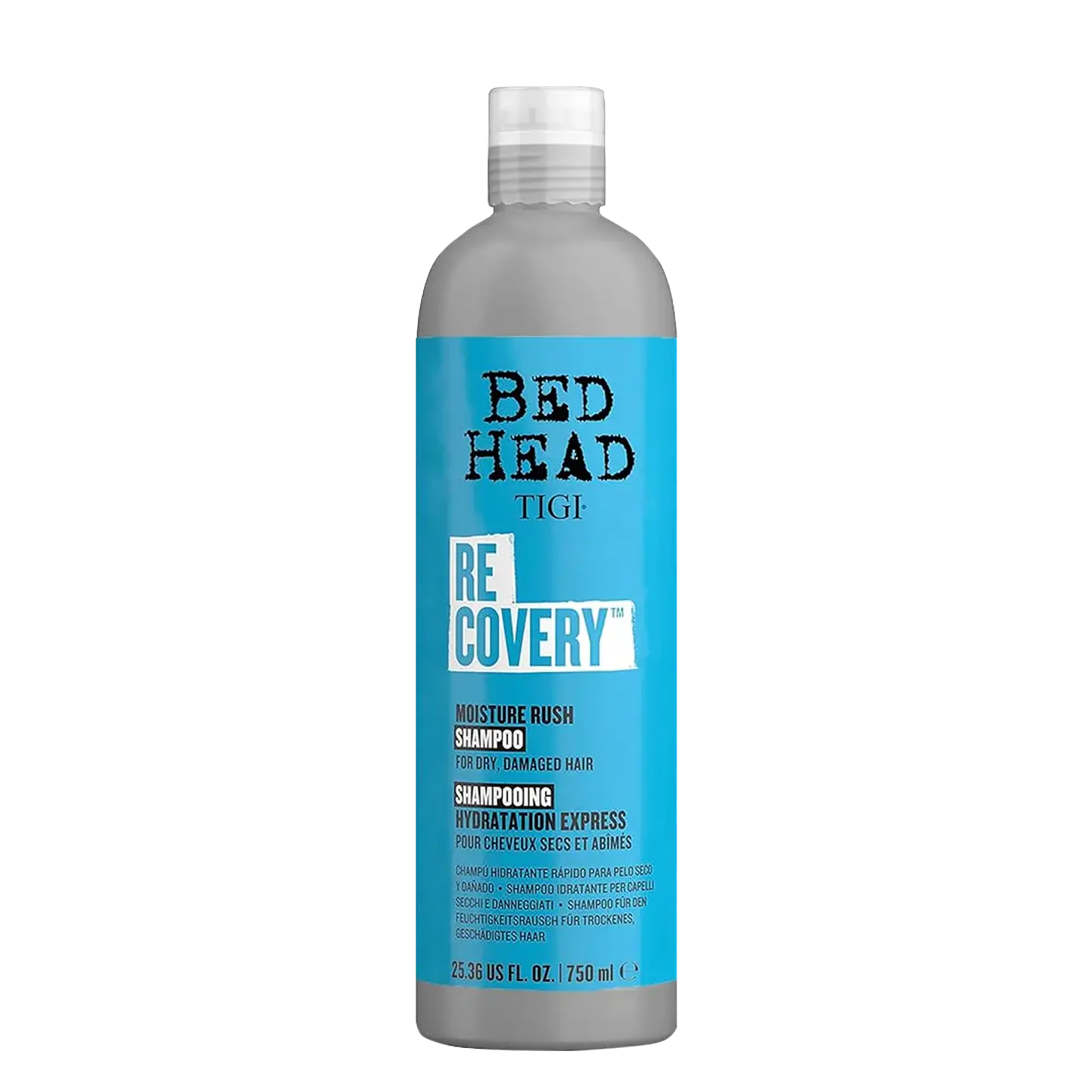 Bed Head TIGI Recovery Shampoo 750ml 1