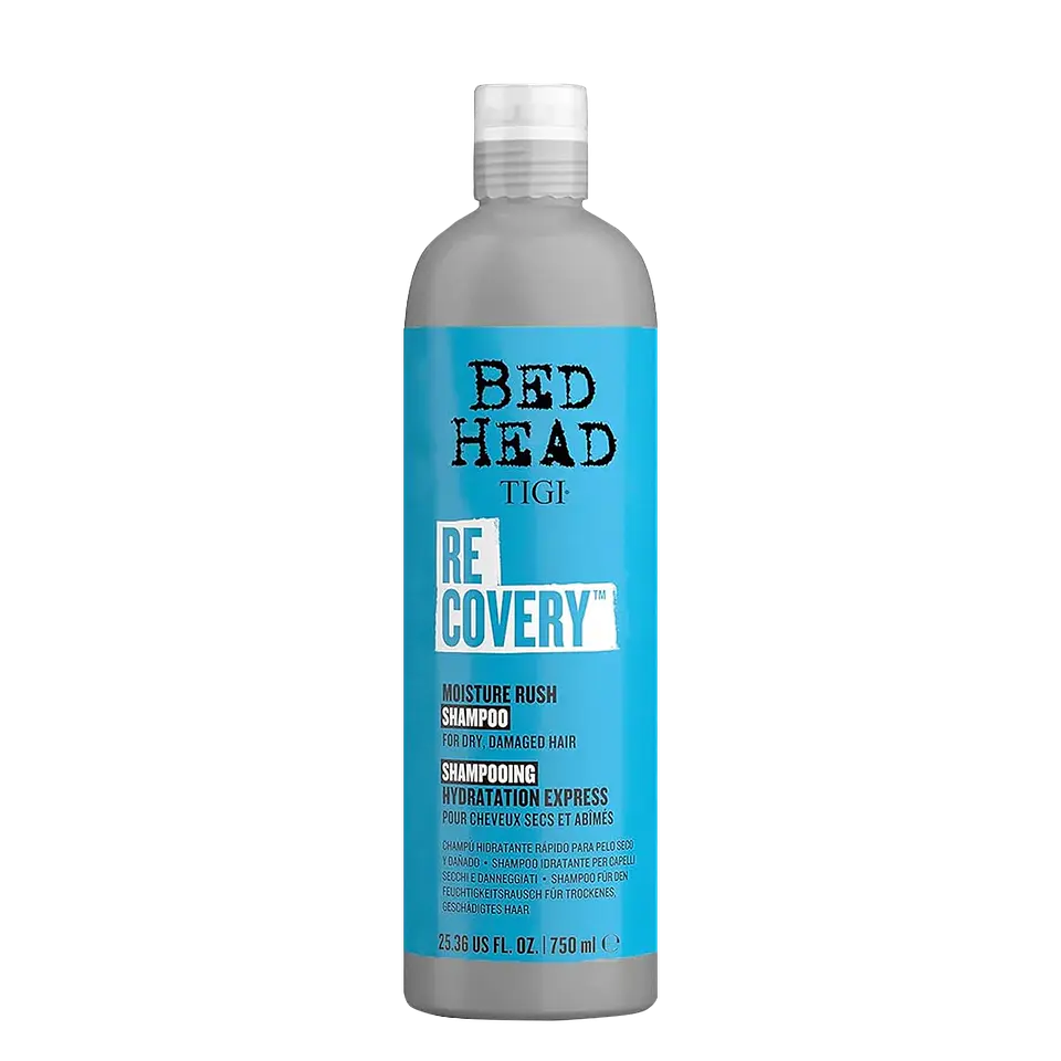 Bed Head TIGI Recovery Shampoo 750ml 1