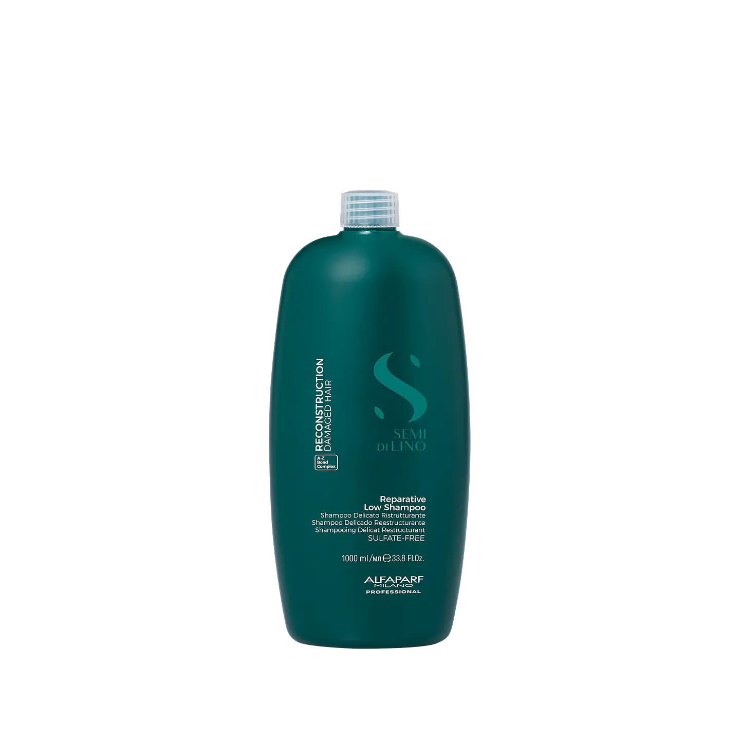 Alfaparf Semi di Lino Reconstruction Reparative Low Shampoo 2