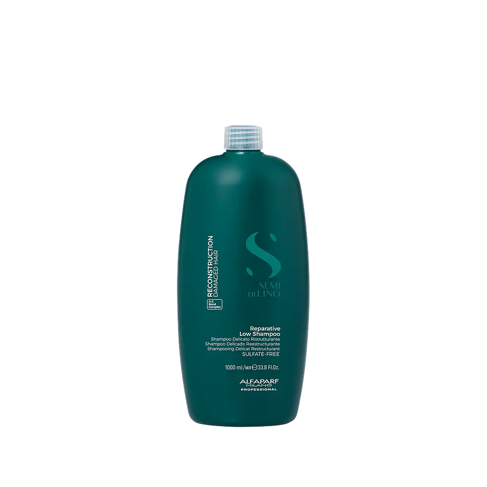 Alfaparf Semi di Lino Reconstruction Reparative Low Shampoo 2