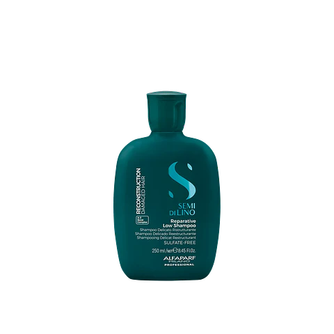 Alfaparf Semi di Lino Reconstruction Reparative Low Shampoo