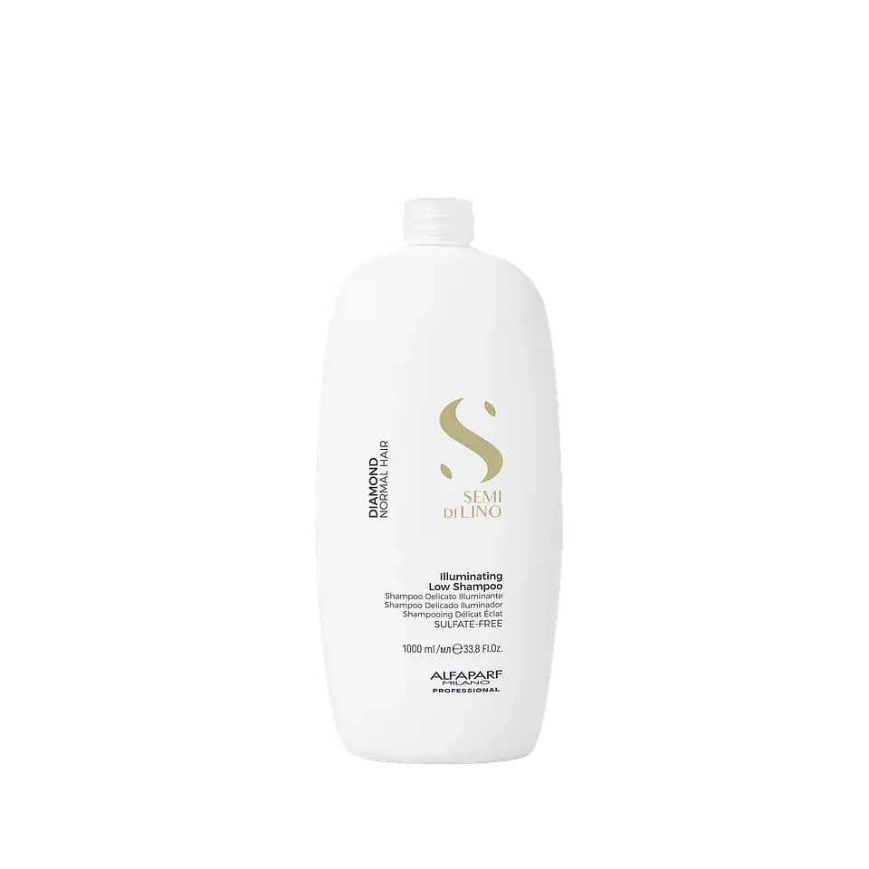 Alfaparf Semi di Lino Illuminating Low Shampoo 2