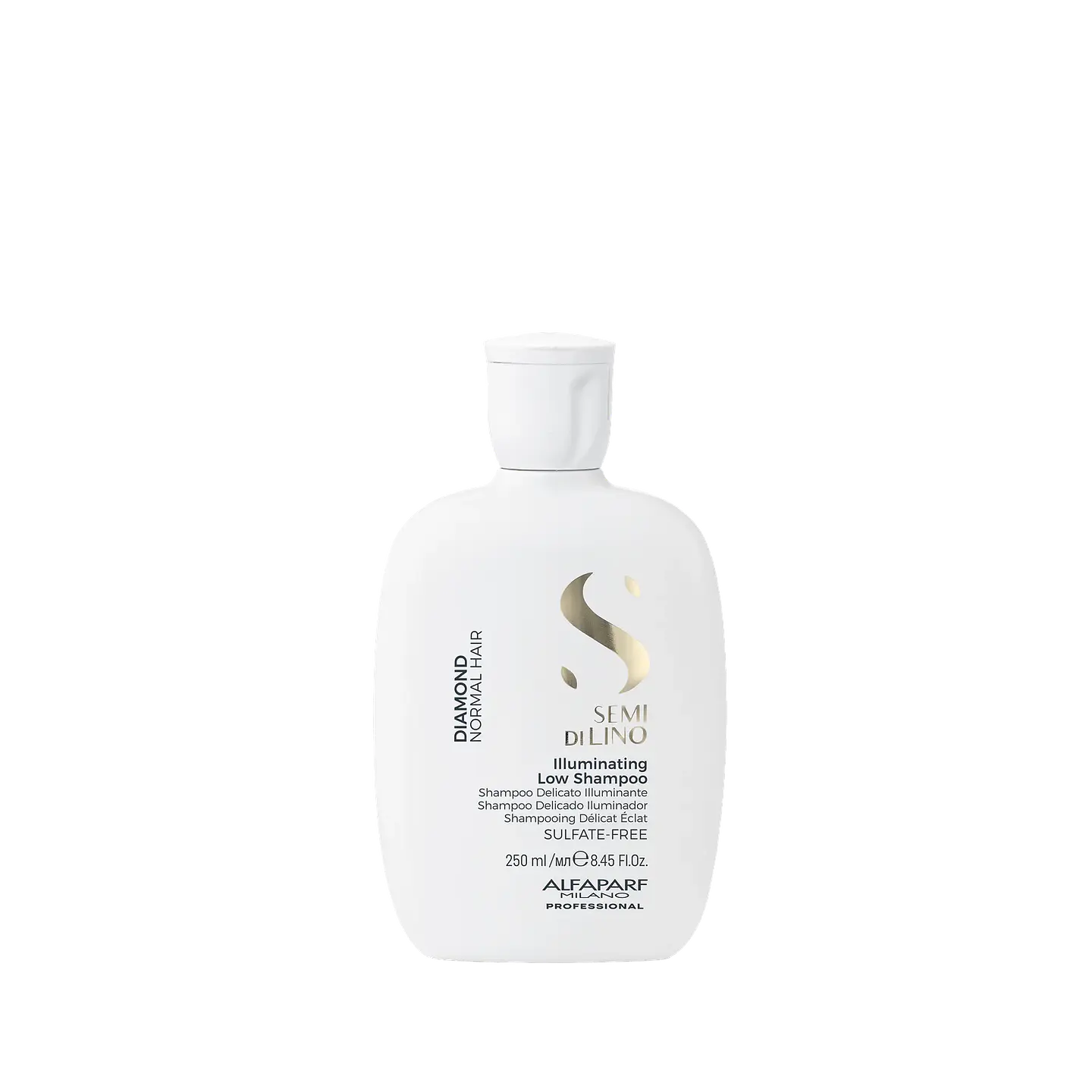 Alfaparf Semi di Lino Illuminating Low Shampoo 1