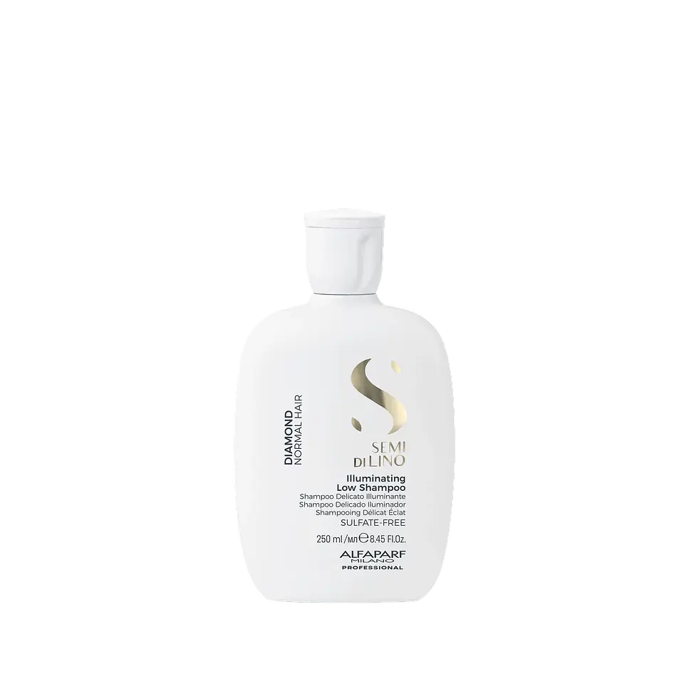 Alfaparf Semi di Lino Illuminating Low Shampoo 1