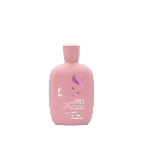 Alfaparf Semi di Lino Moisture Nutritive Low Shampoo