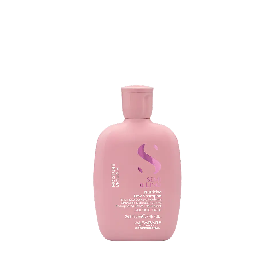 Alfaparf Semi di Lino Moisture Nutritive Low Shampoo 1