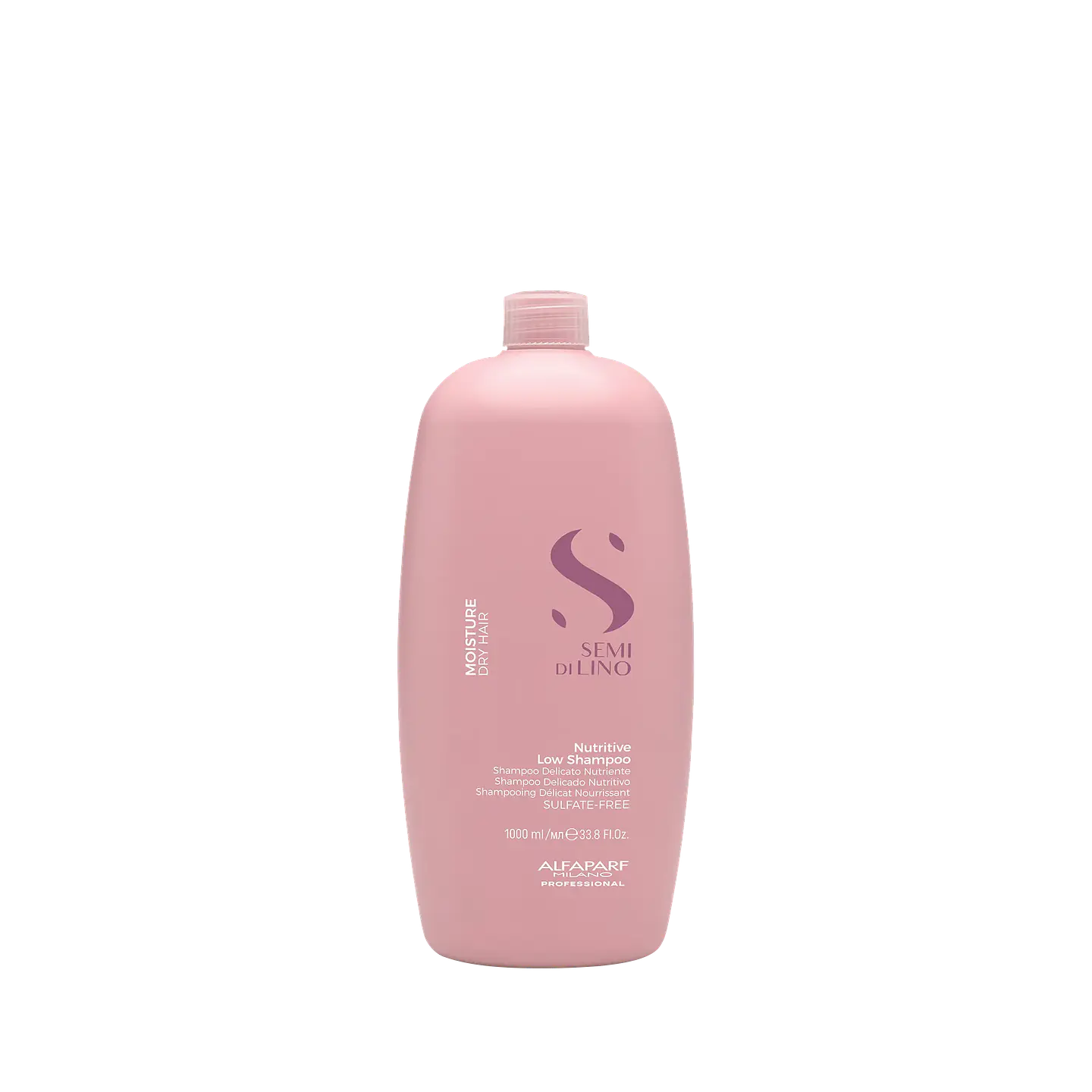 Alfaparf Semi di Lino Moisture Nutritive Low Shampoo 2
