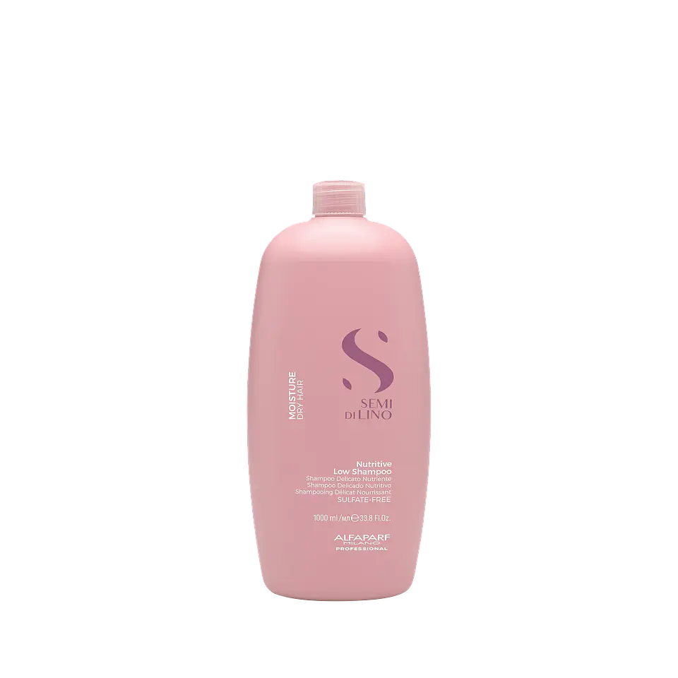 Alfaparf Semi di Lino Moisture Nutritive Low Shampoo 2