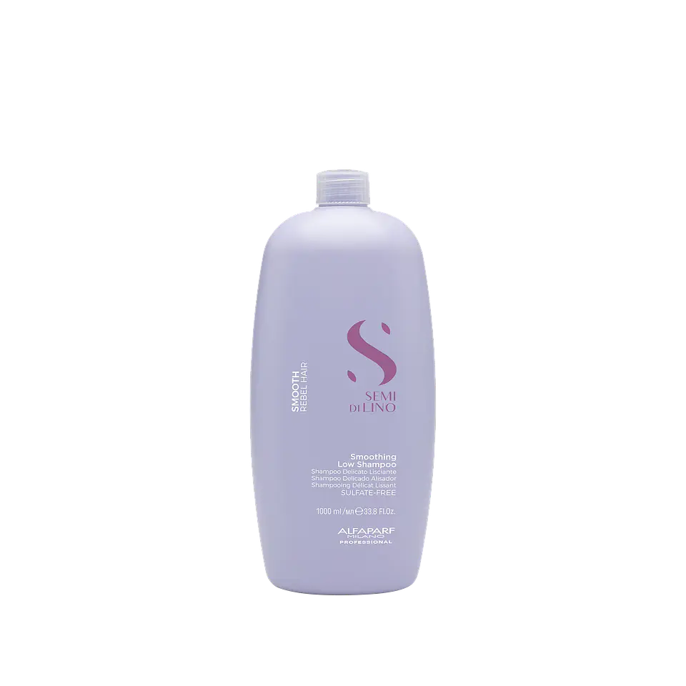 Alfaparf Semi di Lino Smooth Smoothing Low Shampoo 2