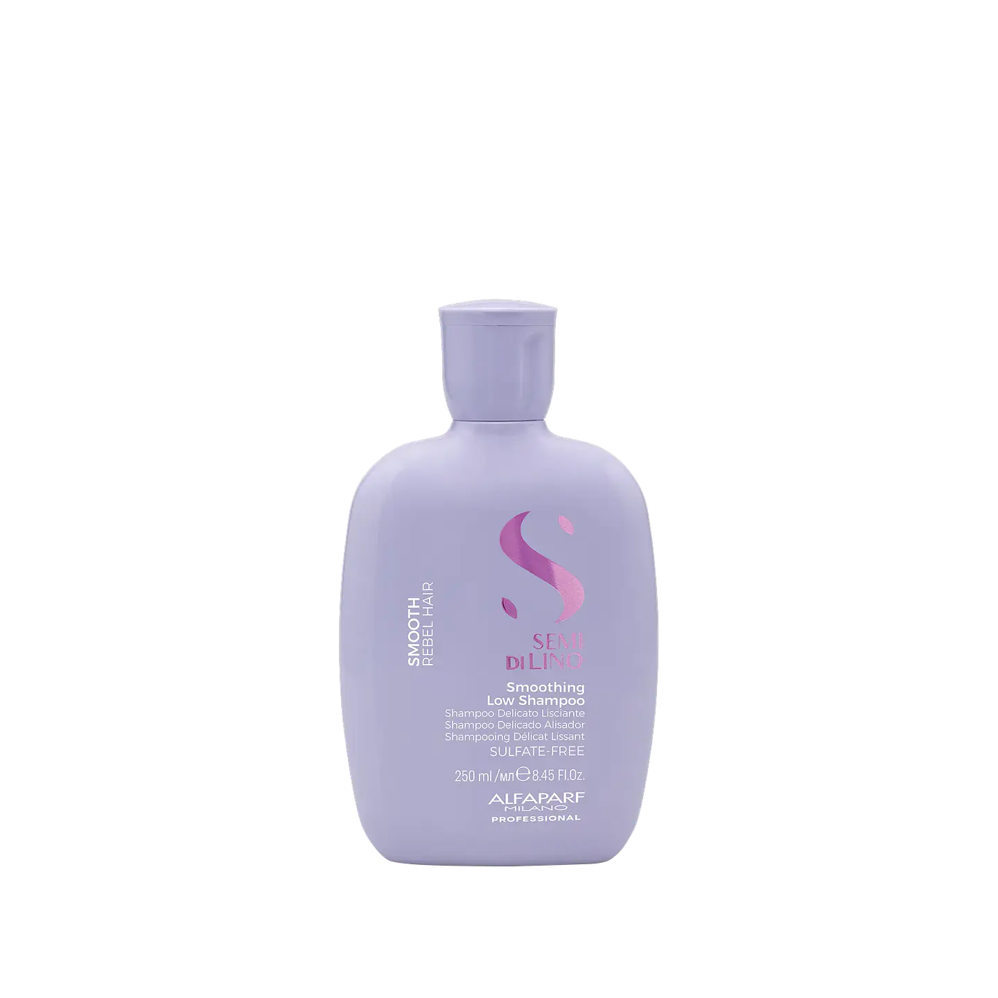 Alfaparf Semi di Lino Smooth Smoothing Low Shampoo 1