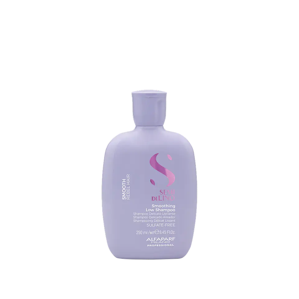 Alfaparf Semi di Lino Smooth Smoothing Low Shampoo 1