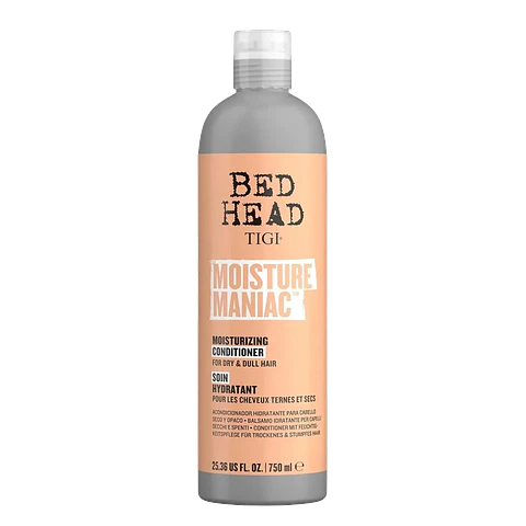 Bed Head TIGI Moisture Maniac Acondicionador 750ml