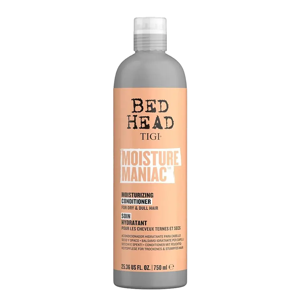 Bed Head TIGI Moisture Maniac Acondicionador 750ml 1