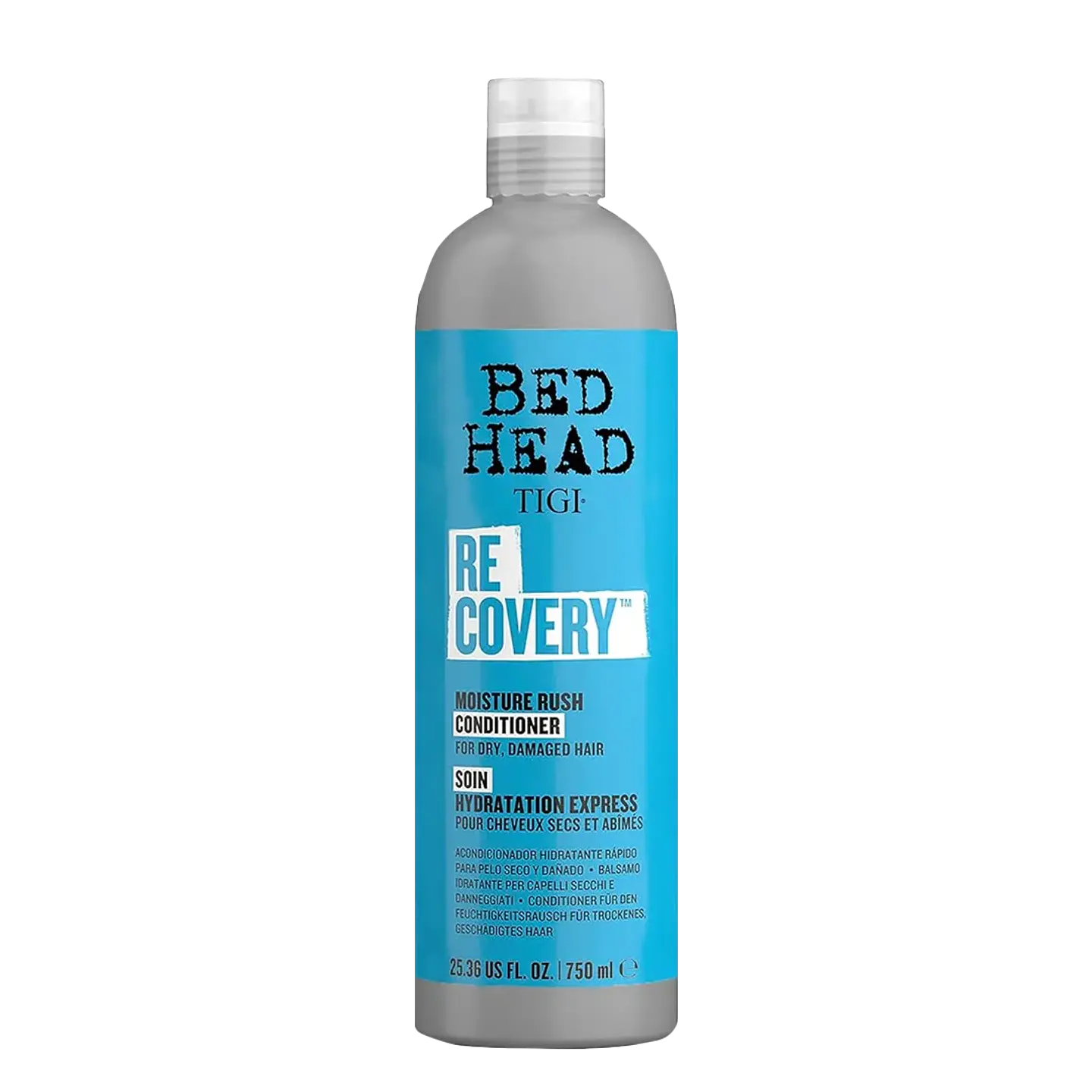 Bed Head TIGI Recovery Acondicionador 750ml 1