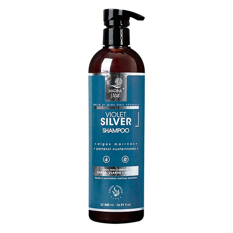 Marina Vital Violet Silver Shampoo 500ml