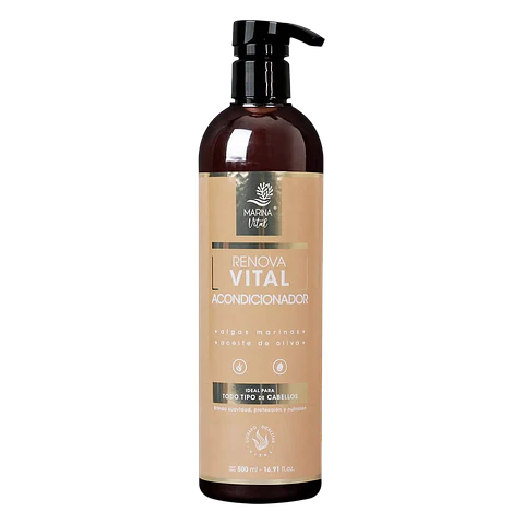 Marina Vital Renova Vital Acondicionador 500ml