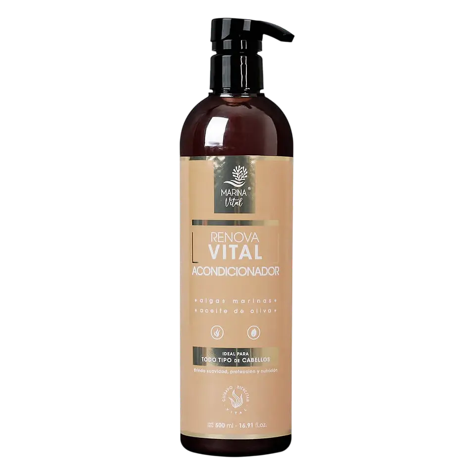 Marina Vital Renova Vital Acondicionador 500ml 1
