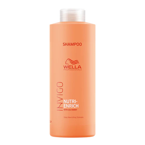 Wella Invigo Nutri-Enrich Shampoo 1000ml