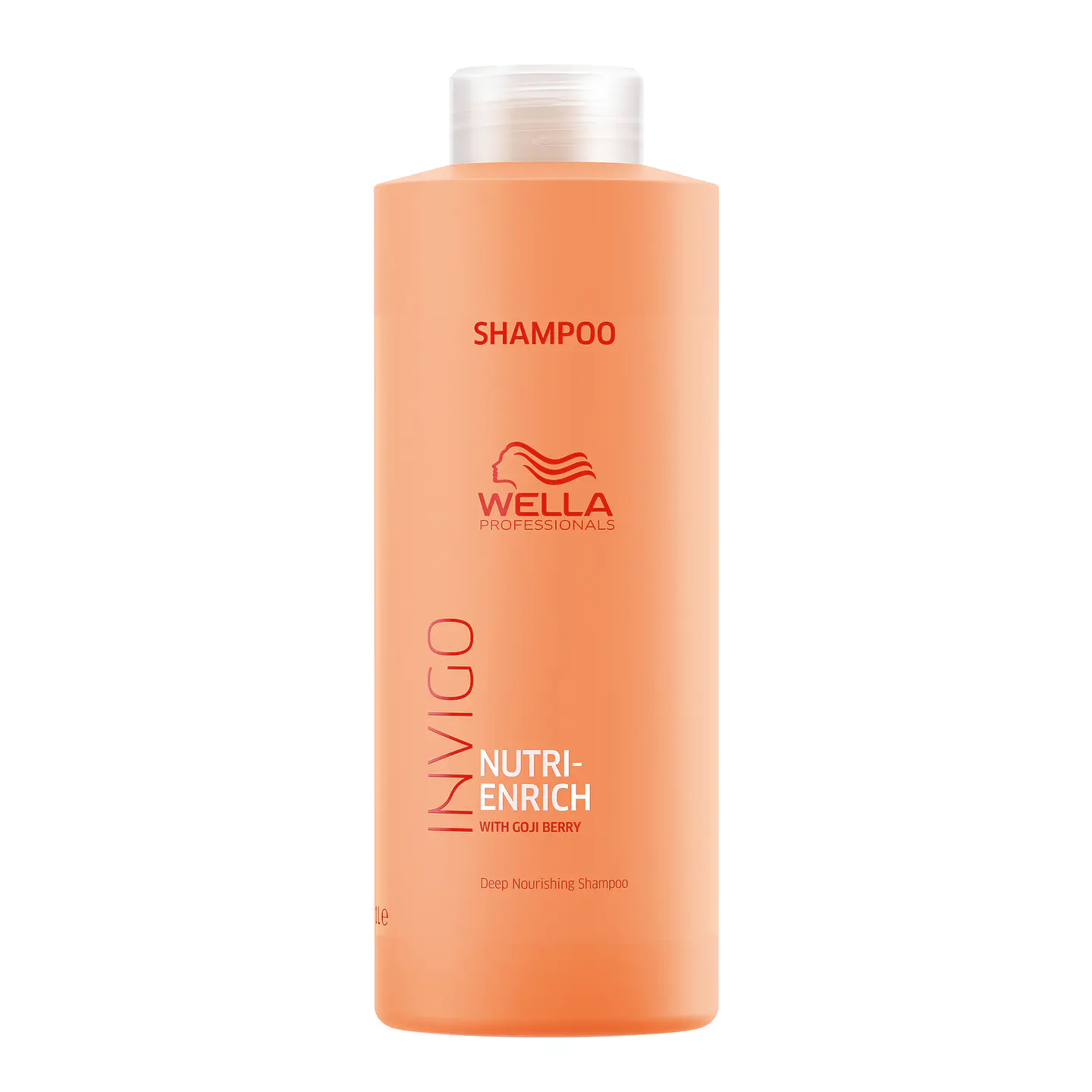 Wella Invigo Nutri-Enrich Shampoo 1000ml 1
