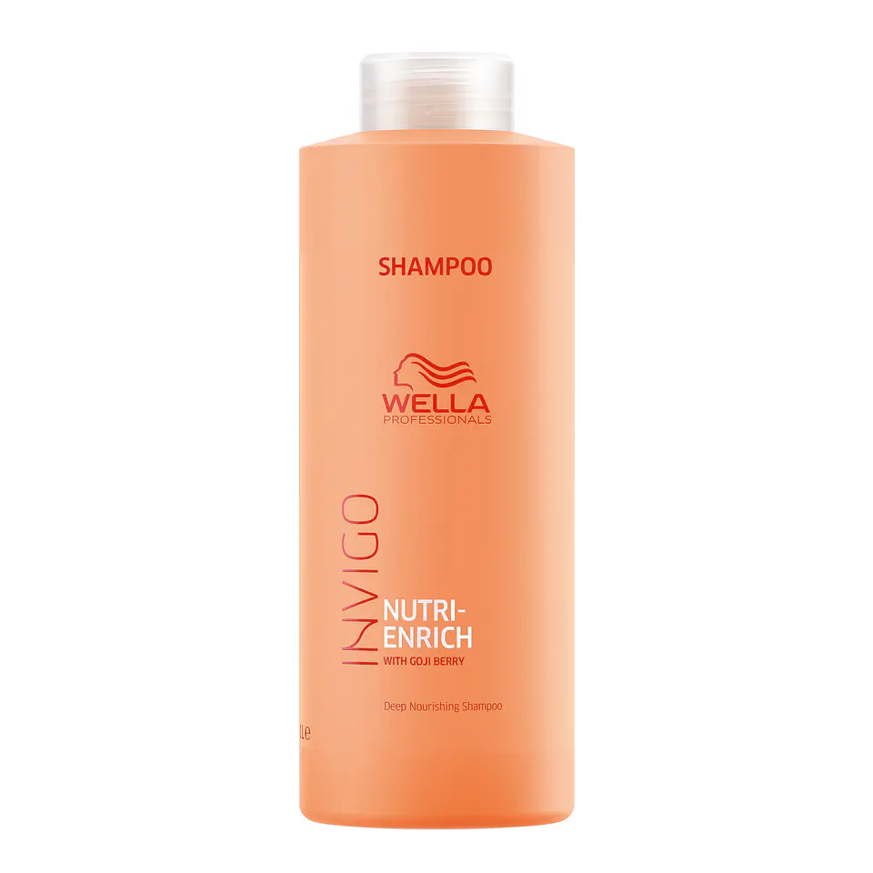 Wella Invigo Nutri-Enrich Shampoo 1000ml 1