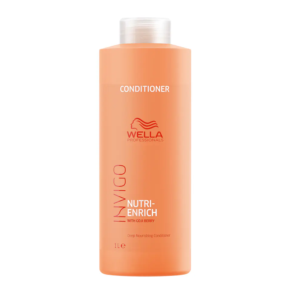 Wella Invigo Nutri-Enrich Acondicionador 1000ml 1