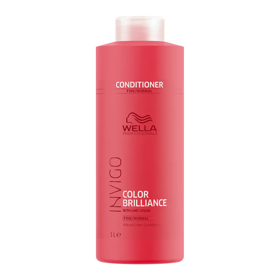 Wella Invigo Color Brilliance Acondicionador 1000ml 1