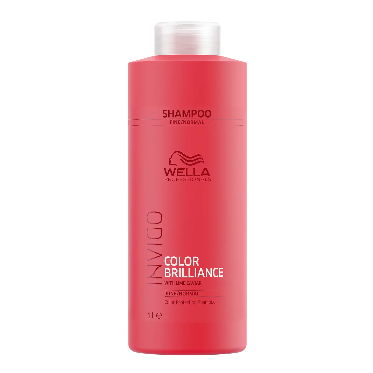 Wella Invigo Color Brilliance Shampoo 1000ml 1