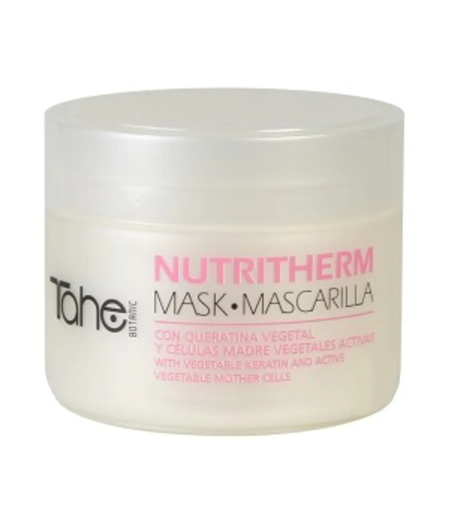 Tahe Nutritherm Botanic Mascarilla 300ml 1