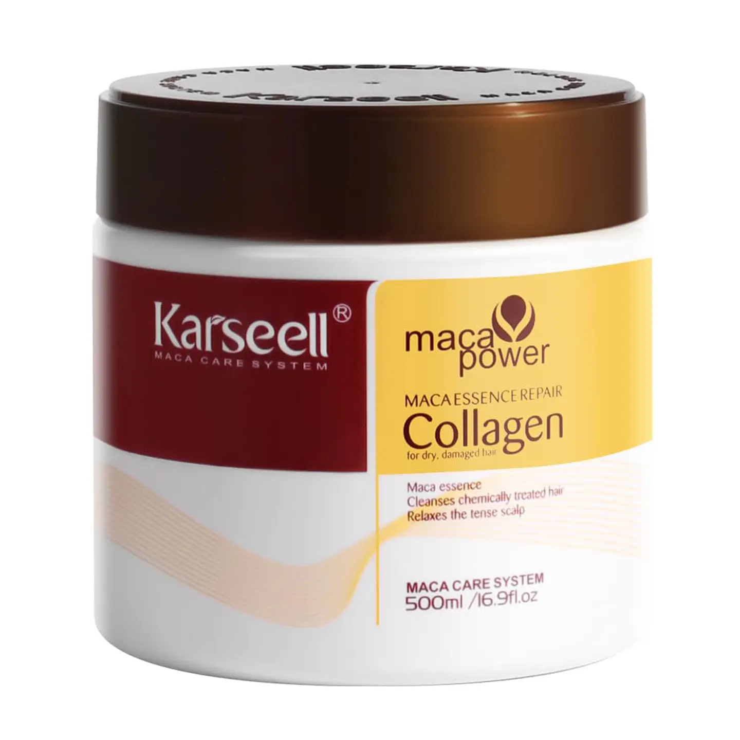 Karseell Collagen Mascarilla 500ml 1