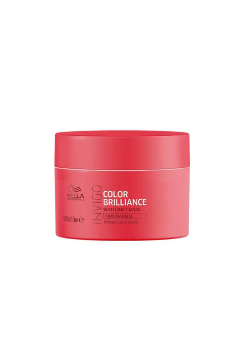 Wella Invigo Color Brilliance Mascarilla 150ml