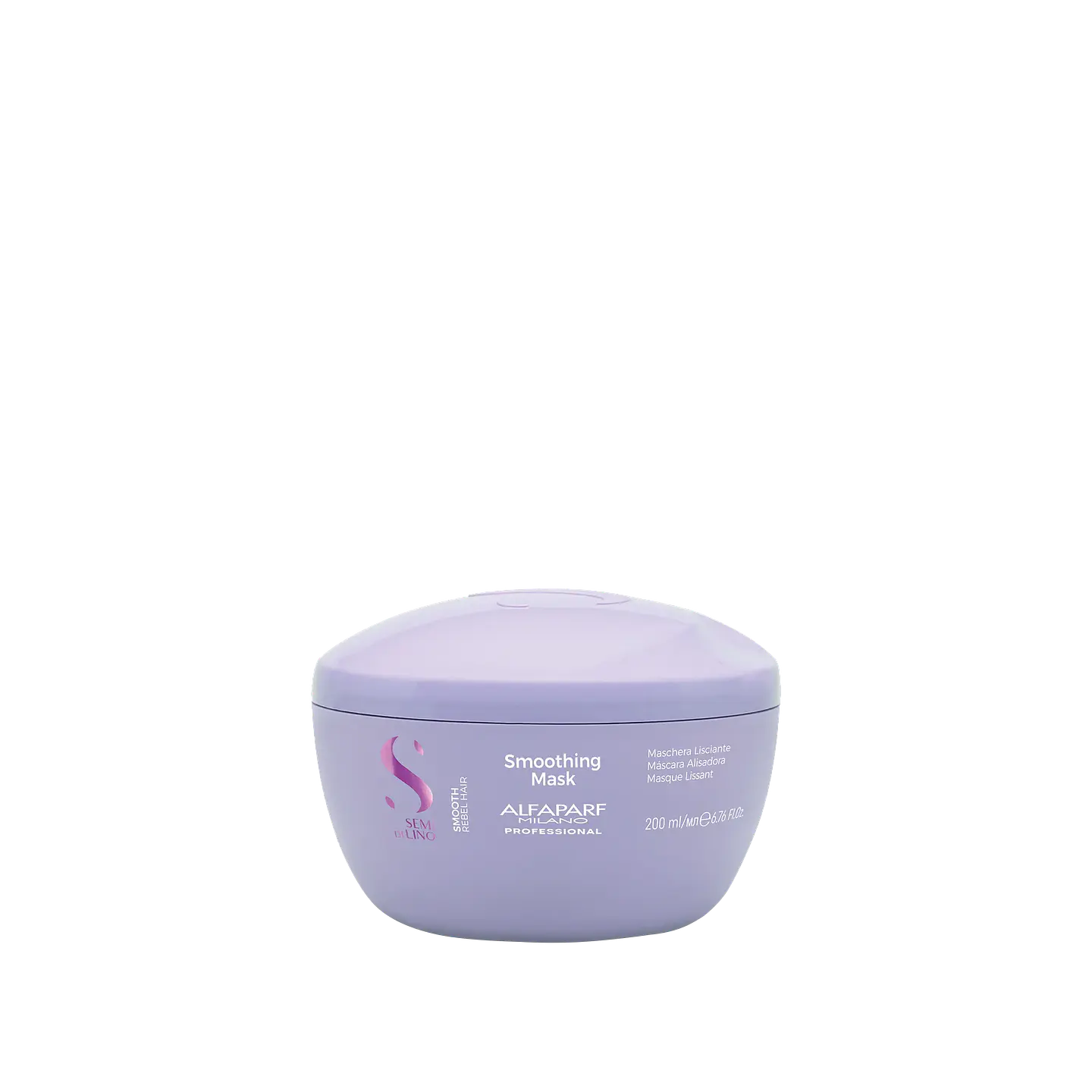 Alfaparf Semi di Lino Smooth Smoothing Mask 1