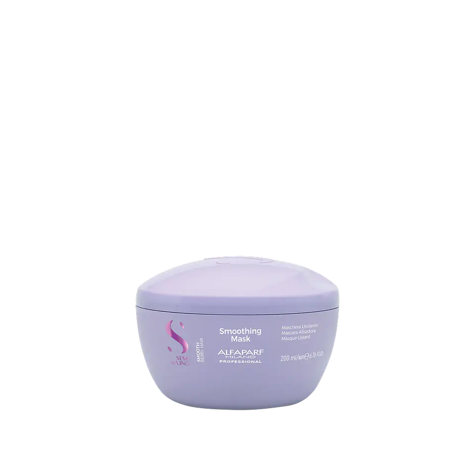 Alfaparf Semi di Lino Smooth Smoothing Mask 1