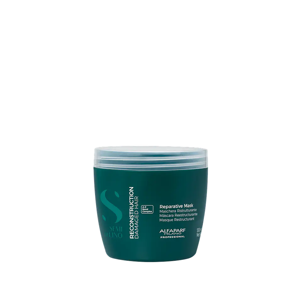 Alfaparf Semi di Lino Reconstruction Reparative Mask 2