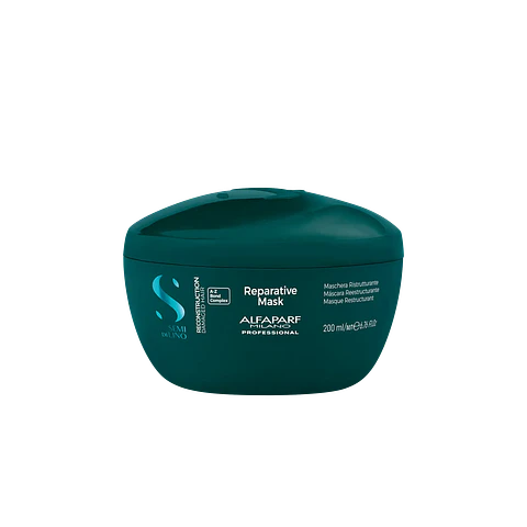 Alfaparf Semi di Lino Reconstruction Reparative Mask