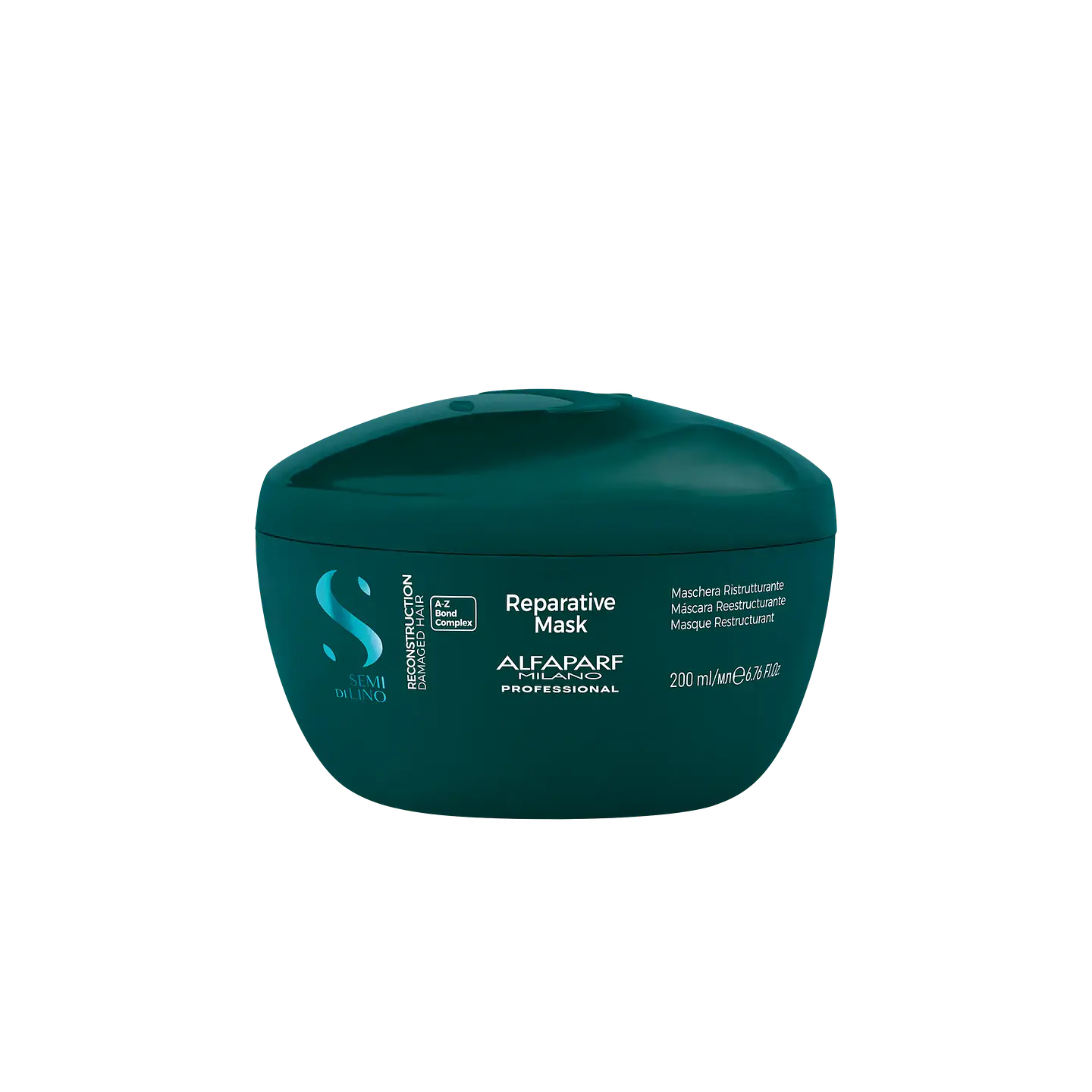 Alfaparf Semi di Lino Reconstruction Reparative Mask 1