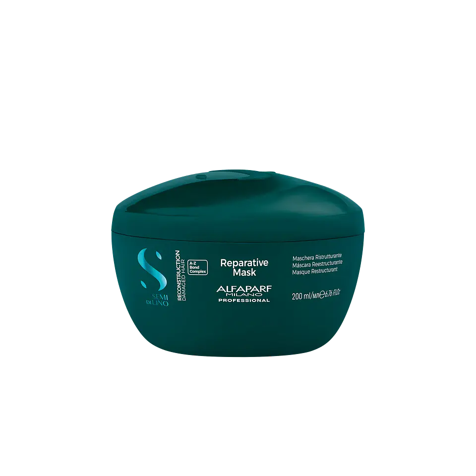 Alfaparf Semi di Lino Reconstruction Reparative Mask 1