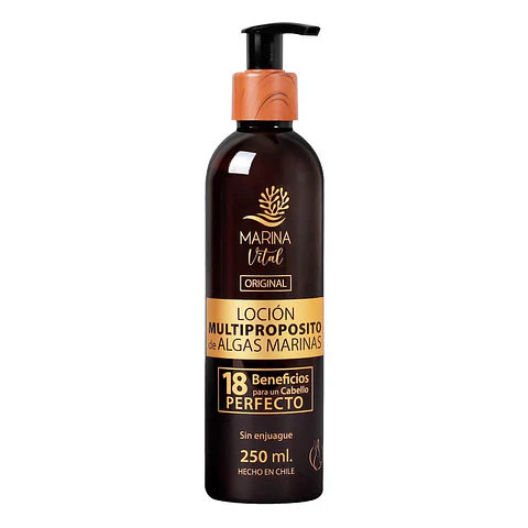 Marina Vital Loción Multipropósito de Algas Marinas 250ml