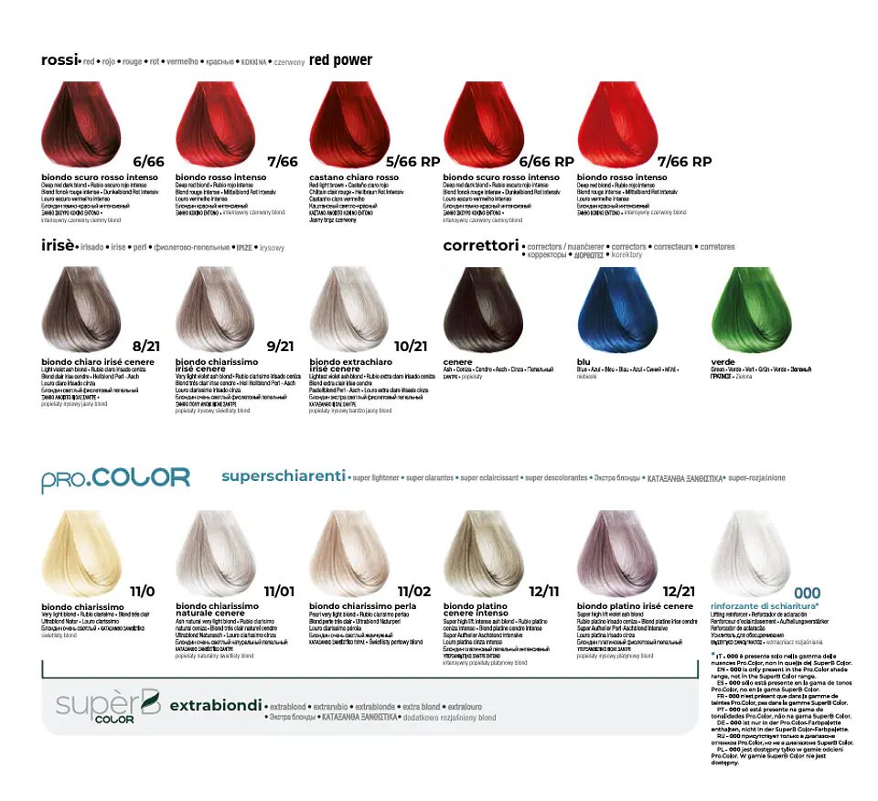 Pro.co Pro.color 100ml 5