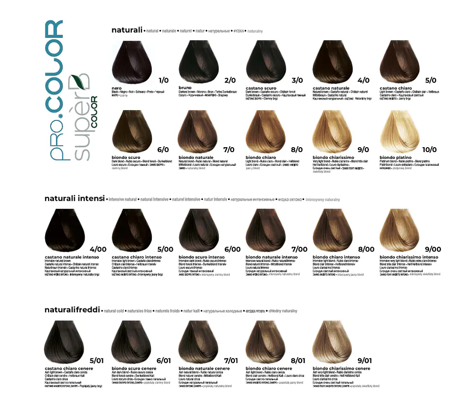 Pro.co Pro.color 100ml 2