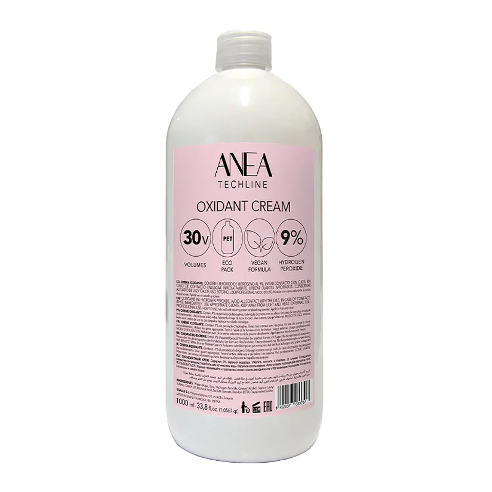 Anea Techline Oxidante en Crema 1000ml 4