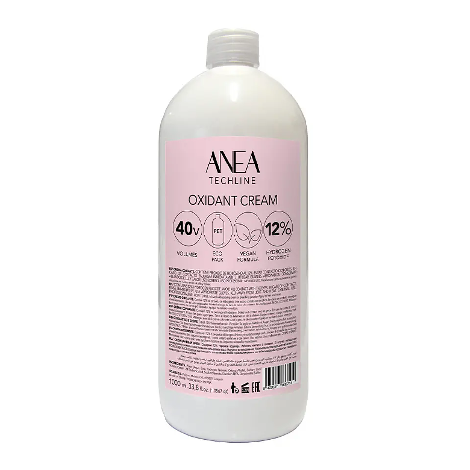 Anea Techline Oxidante en Crema 1000ml 5