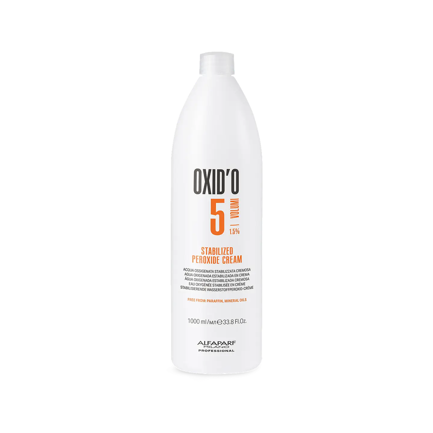 Alfaparf Oxidante OXID'O 1000ml 1