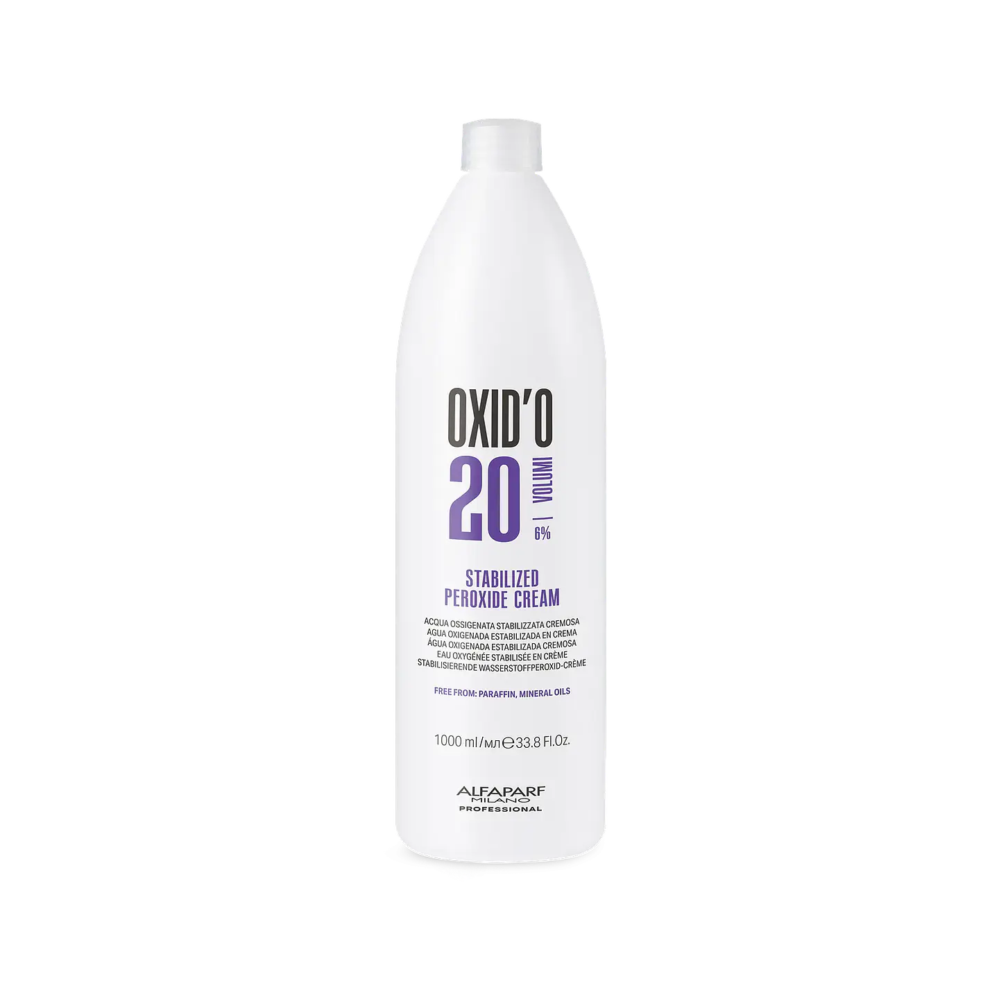 Alfaparf Oxidante OXID'O 1000ml 3